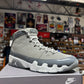 Jordan 9 'Cool Grey (2025)' Size 9.5