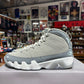 Jordan 9 'Cool Grey (2025)' Size 9.5