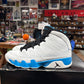 Jordan 9 'Powder Blue' Size 10.5