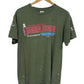 Vintage 00's Thrashed Dominican Republic Mama Juana Tee Size Medium