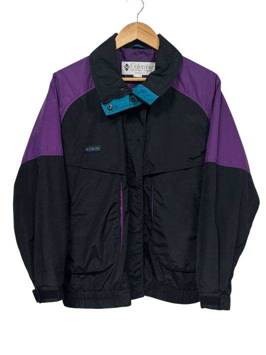 Vintage Columbia Sportswear Women's Multicolor Ski Jacket Size Large