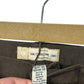 Vintage 90's Cherokee Brown Skater Pants Size 30x30