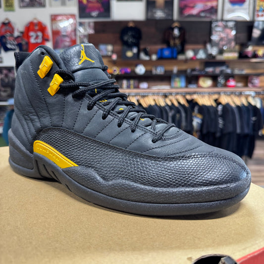 Jordan 12 'Taxi' Size 9.5