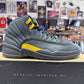 Jordan 12 'Taxi' Size 9.5