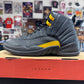 Jordan 12 'Taxi' Size 9.5