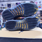 Jordan 12 'Taxi' Size 9.5