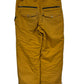 Vintage Y2K Oakley Thinsulate Adjustable Loose Fit Yellow Snow Pants Size Large