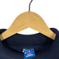 Vintage 90's Champion Made in USA Collared Navy Blue Sweater Size Large
