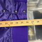 Vintage 90's Starter Los Angeles Lakers Satin Bomber Jacket Size Large