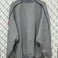 Vintage Y2K Denver Broncos NFL Logo Grey Sweater Size XXL
