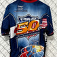 Vintage 50th Anniversary Pearl Izumi Cycling Shirt Size Large