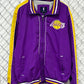 Vintage Y2K G3 Carl Banks Los Angeles Lakers Jacket Size Large