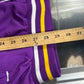 Vintage Y2K G3 Carl Banks Los Angeles Lakers Jacket Size Large