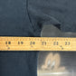 Vintage Y2K Rolling Stones Band Logo Graphic Tee Size Large