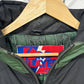 Vintage 90's Pro Player Green Bay Packers Puffer Jacket Size Large