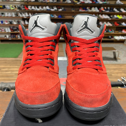 Jordan 5 'Toro Bravo' Size 5Y