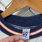 Vintage 90's The Game Illinois Illini Collegiate Heavy Sweater Size Large