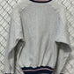 Vintage 90's The Game Illinois Illini Collegiate Heavy Sweater Size Large