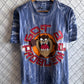 Vintage 90's Taz Looney Tunes Got a Problem Cartoon Tee Size Large