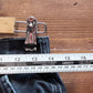 Vintage Carhartt Black Faded Double Knee Carpenter Pants Size 28x27