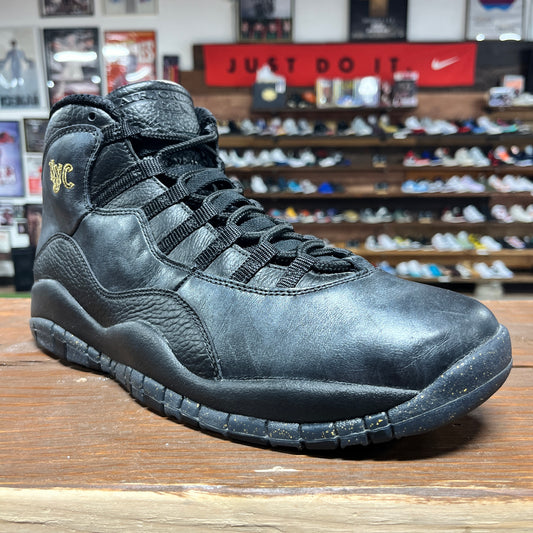 Jordan 10 'NYC' Size 11