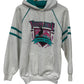 Vintage 80's Yellowstone National Park Nature Hoodie Size Large