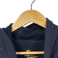 Carhartt Classic Logo Navy Blue Hoodie Size XL