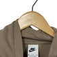 Nike Futura Logo Small Swoosh Hoodie Size Medium