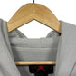Jordan Brand Jumpman Swoosh Logo Hoodie Size Large