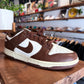 Nike Dunk Low 'Cacao' Size 12W/10.5M