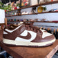 Nike Dunk Low 'Cacao' Size 12W/10.5M