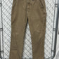 Carhartt Brown Relaxed Fit Carpenter Pants Size 36x32