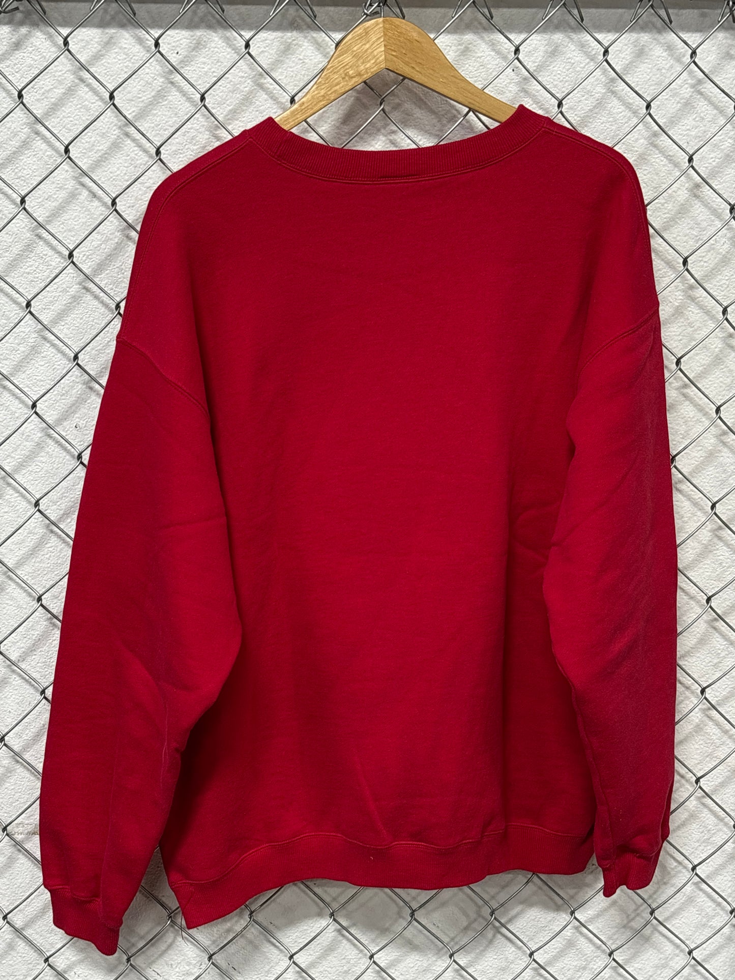 Vintage 90's Warner Brothers Looney Tunes Cartoon Sweater Size XXL
