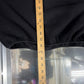 Vintage 90's Columbia Black Snap T Fleece Sweater Size Large