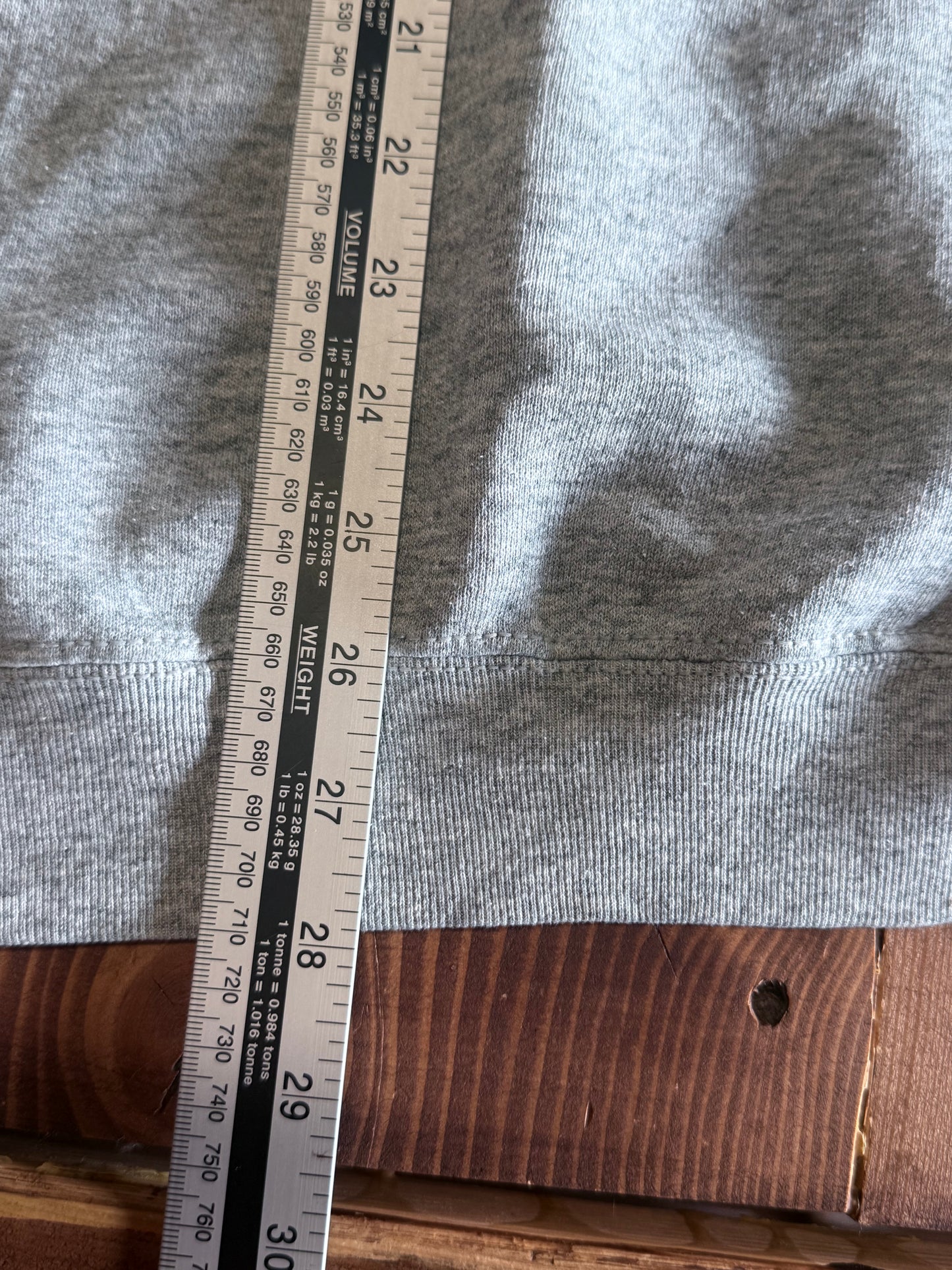 Vintage 90's Mackinaw Sailing Crewneck Sweater Size XL