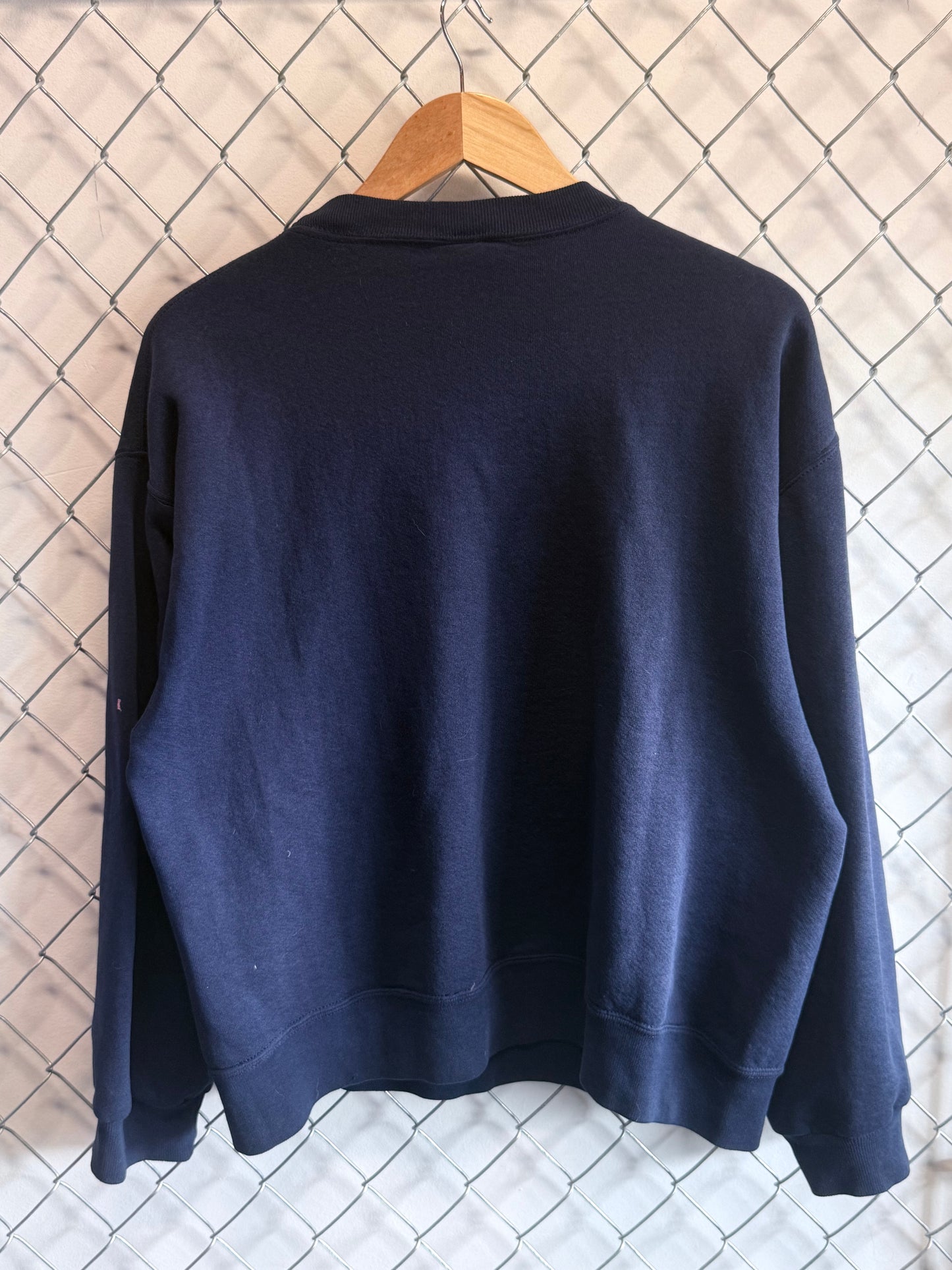 Vintage 90's Grandma Teddy Bear Sweater Size Large