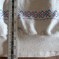 Vintage 80's Grandma Ski Bear All Over Print Sweater Size XL