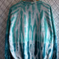 Vintage 90's Laguna Beach Tie Dye Crewneck Sweater Size XL