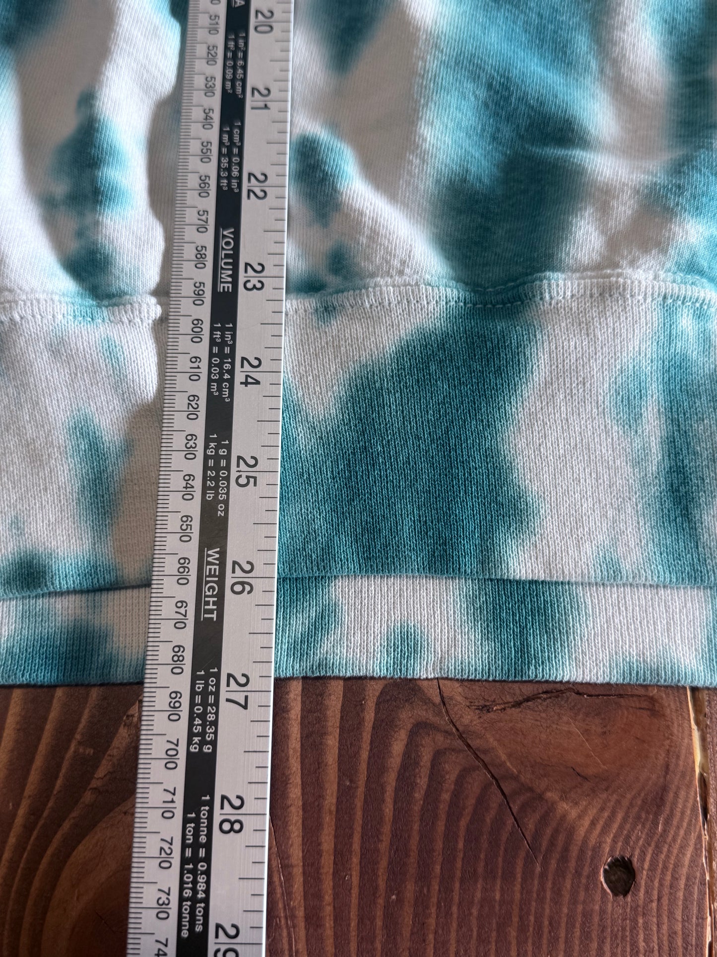 Vintage 90's Laguna Beach Tie Dye Crewneck Sweater Size XL