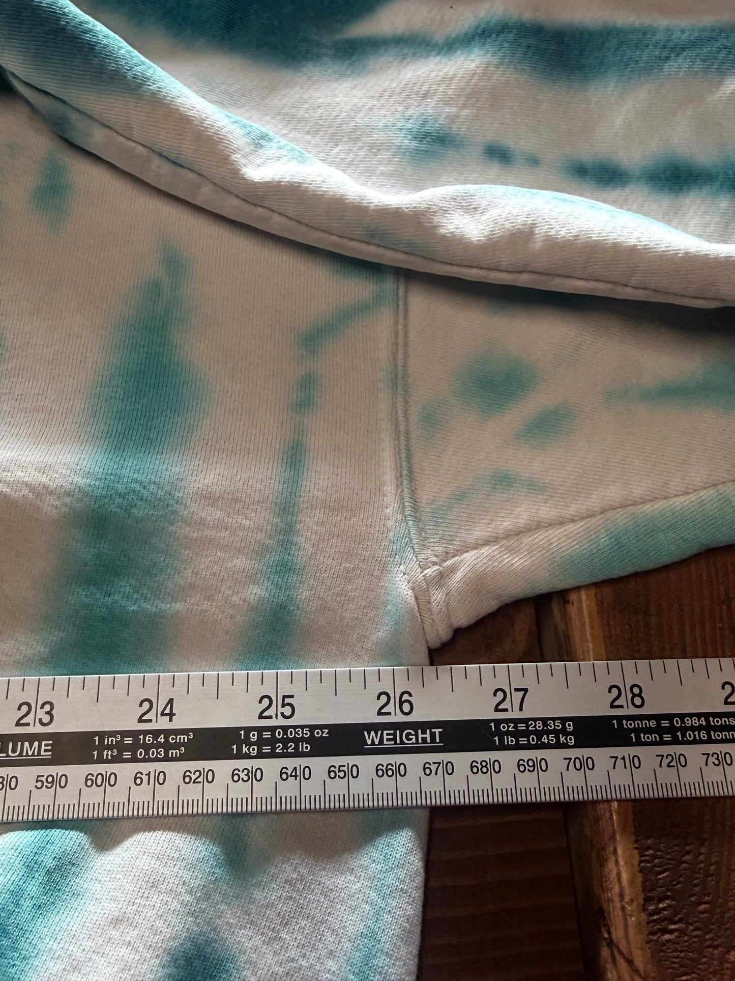 Vintage 90's Laguna Beach Tie Dye Crewneck Sweater Size XL