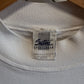 Vintage 90's Billings Athletic Club White Long Sleeve Shirt Size Large