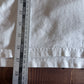 Vintage 90's Billings Athletic Club White Long Sleeve Shirt Size Large
