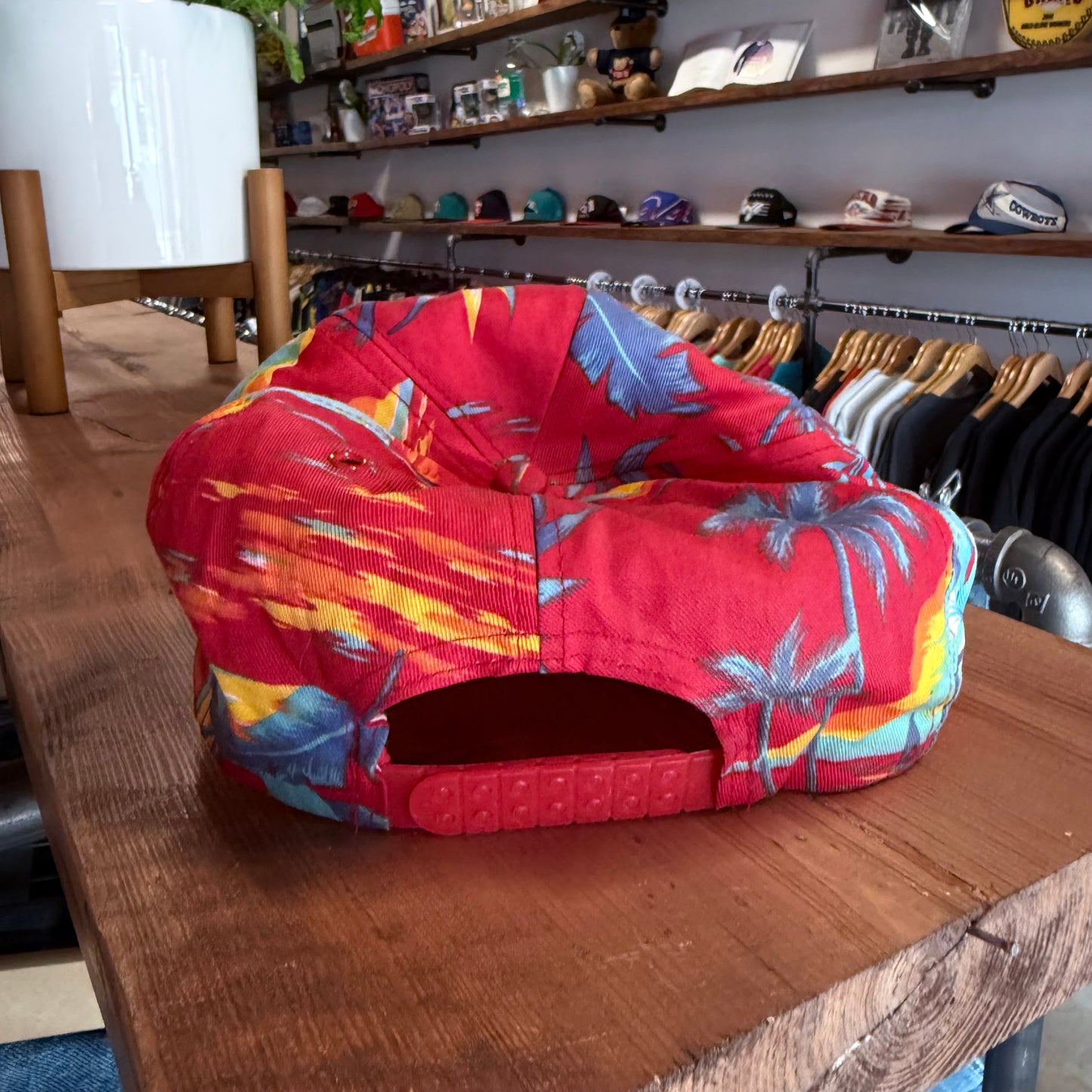 Vintage Marion Montana Hilltop Hitchin Post Hat