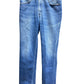 Vintage Levi Action Jeans Medium Wash Denim Made in USA Size 34x32