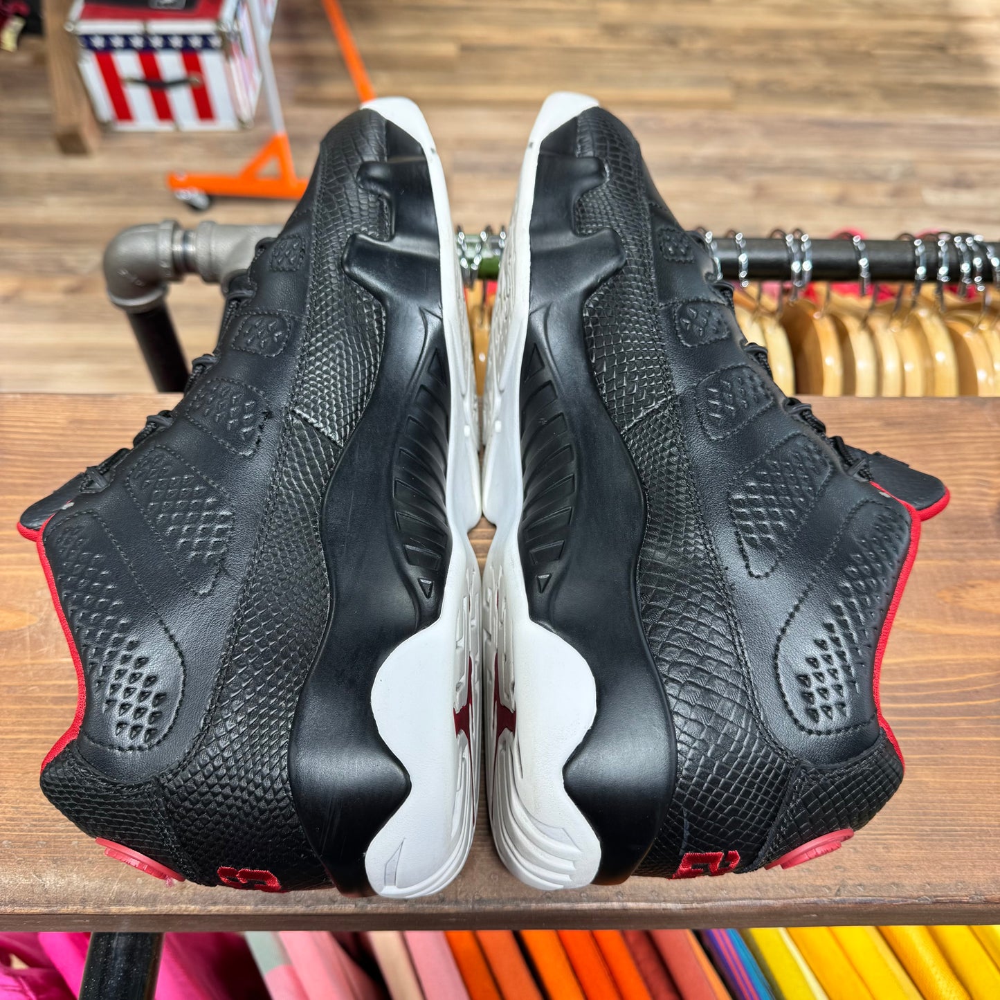 Jordan 9 Low 'Snakeskin' Size 12.5