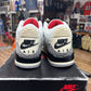 Jordan 3 'Reimagined White cement' Size 10 (VNDS)
