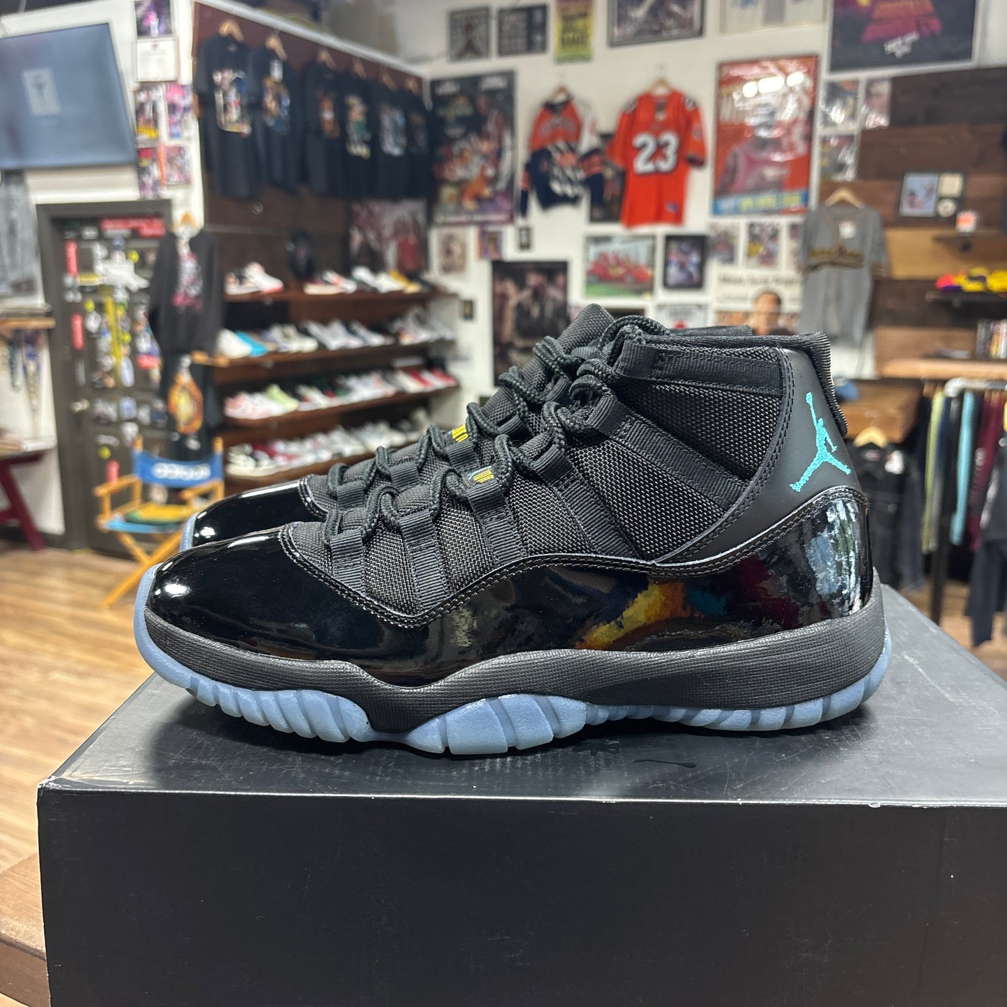 Jordan 11 'Gamma' Size 9.5