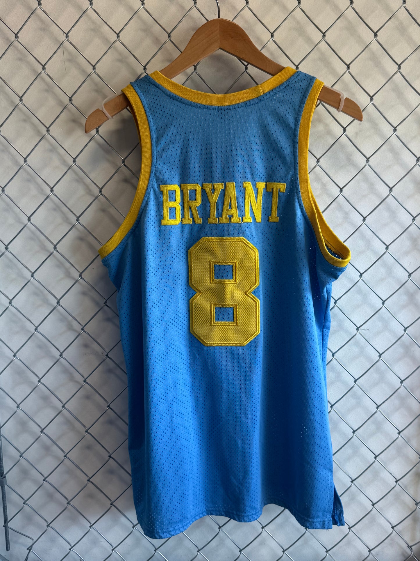 Mitchell & Ness Kobe Bryant Lakers MPLS Jersey Size Large