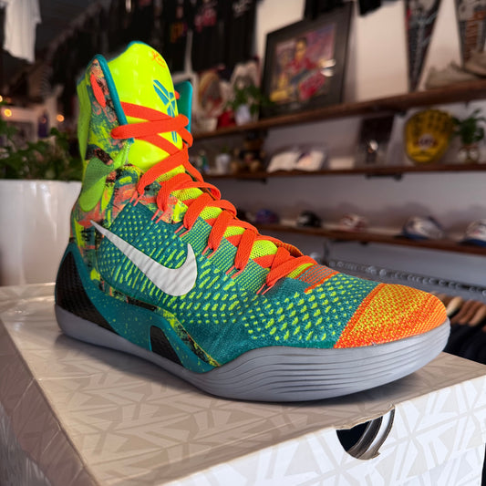 Nike Kobe 9 High 'Influence' Size 11