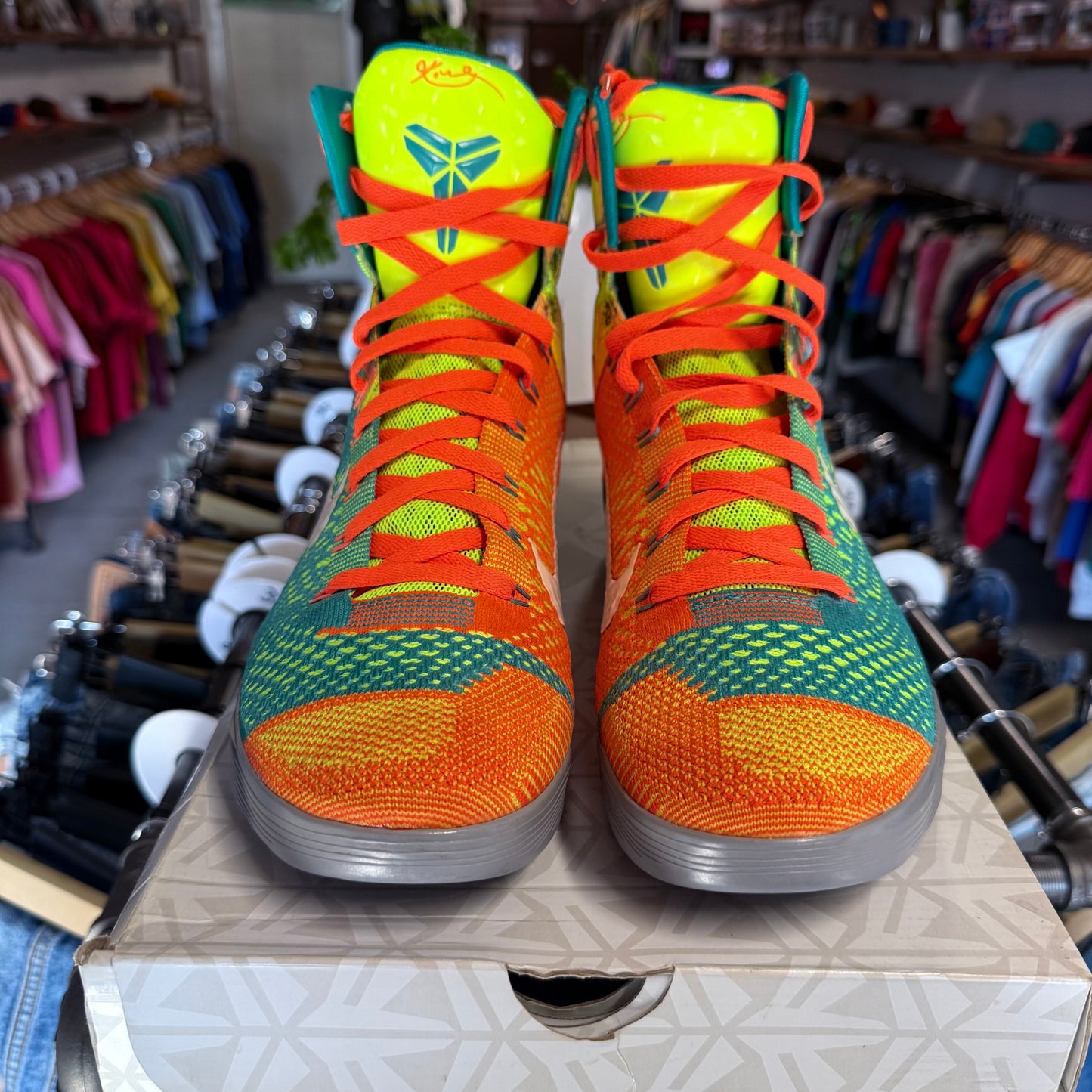 Nike Kobe 9 High 'Influence' Size 11
